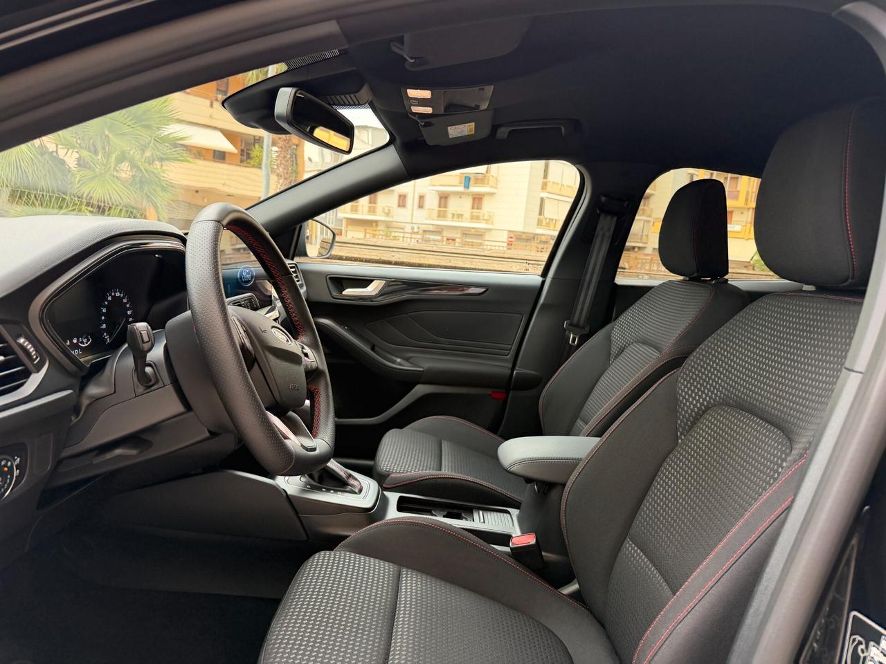 Ford Focus 1.0 EcoBoost Hybrid 155 CV Powershift 5p. ST-Line X