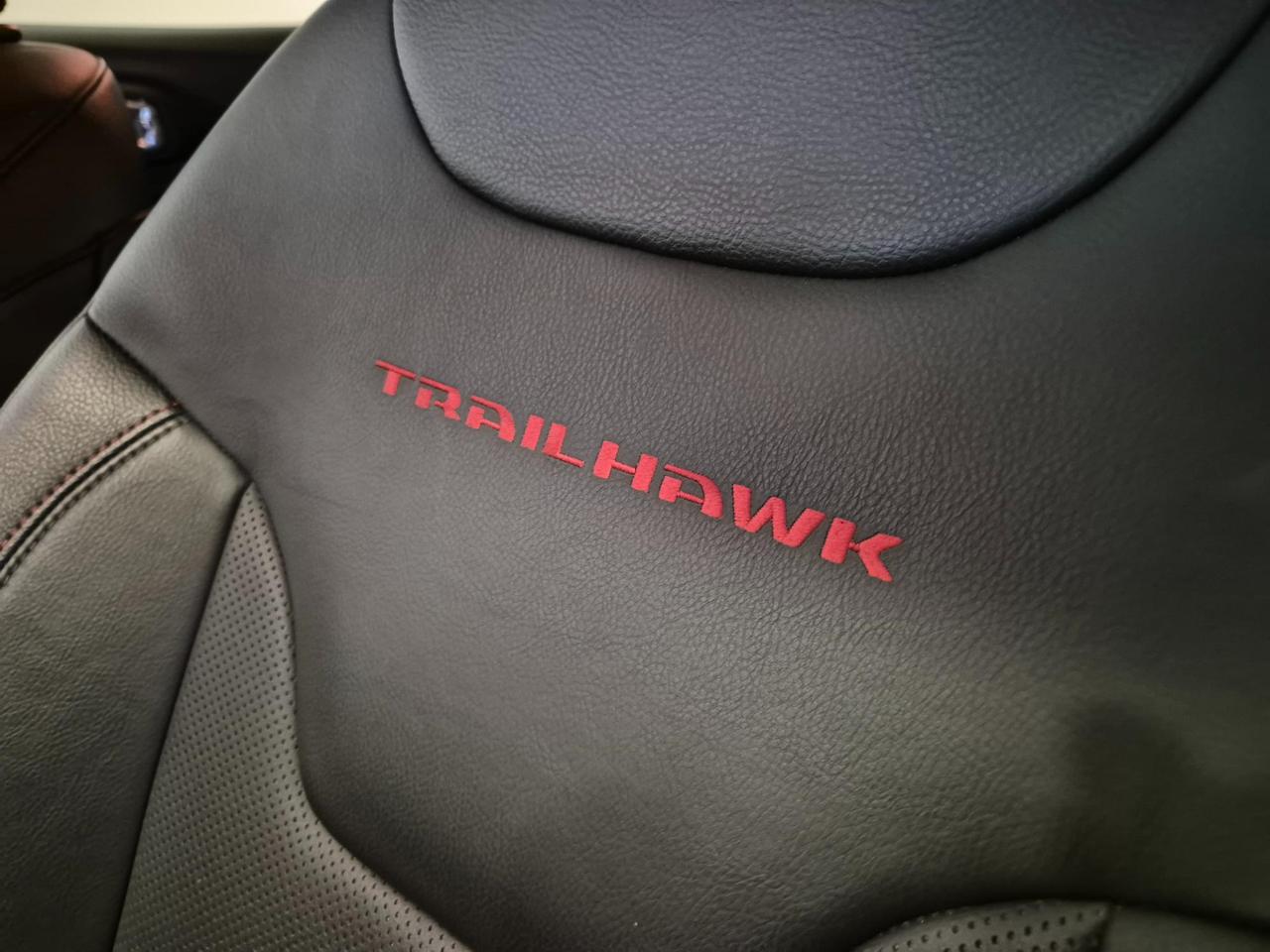 Jeep Compass 1.3 turbo t4 phev Trailhawk 4xe auto