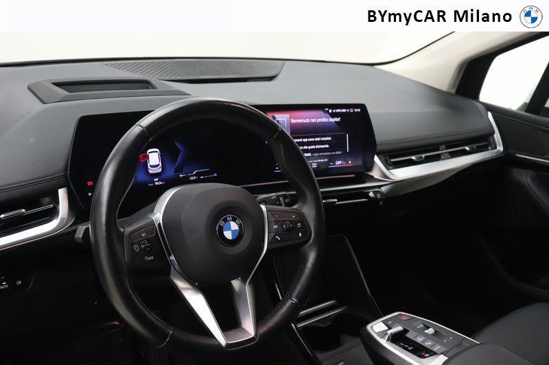 BMW Serie 2 Active Tourer 218 d Luxury DCT