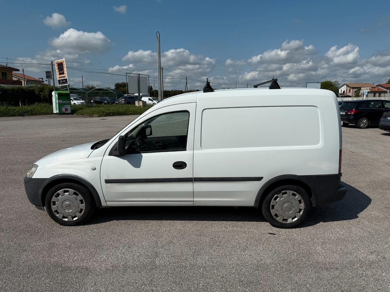 Opel Combo 1.6 CNG Metano 3p. Van