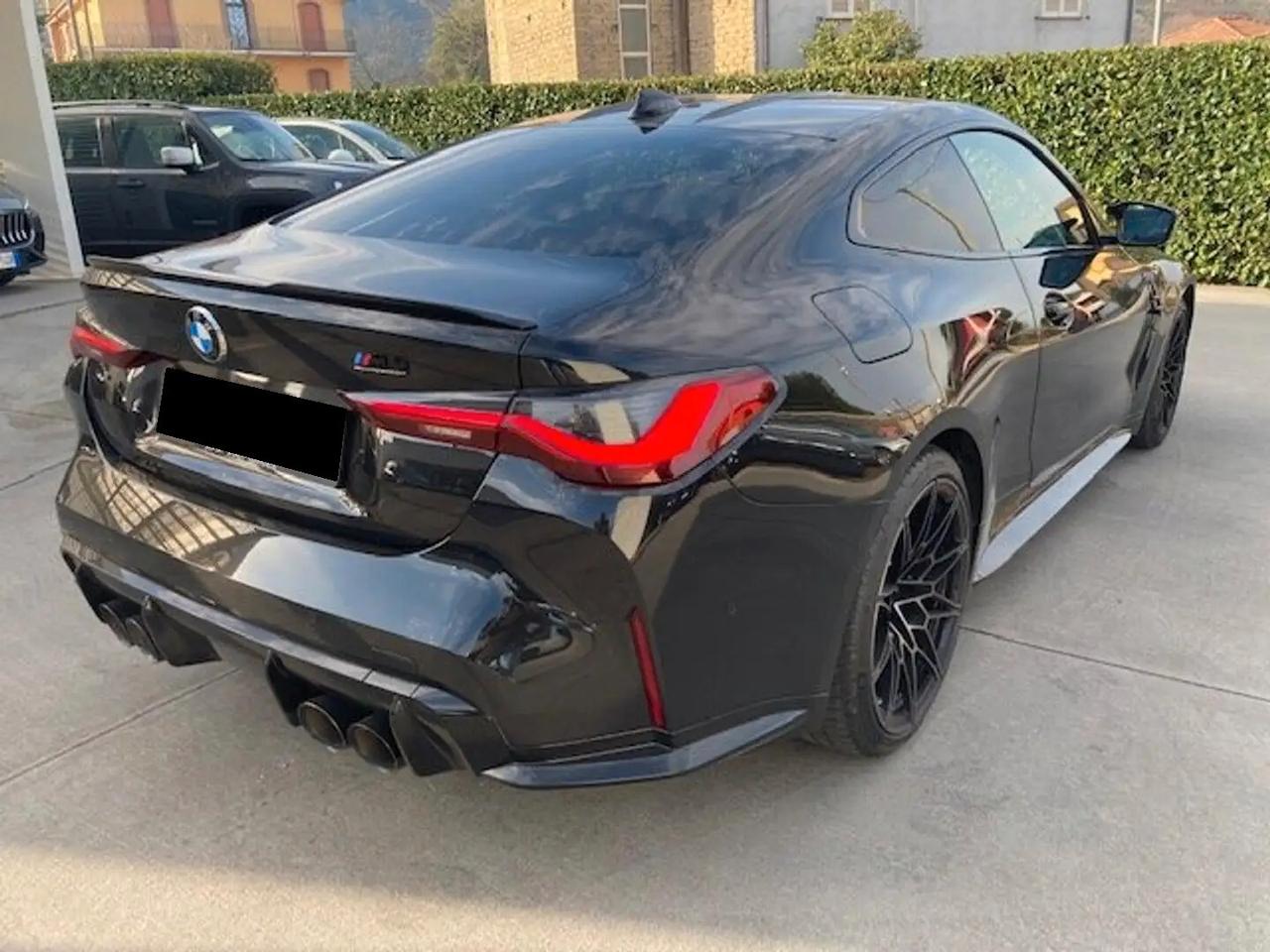 Bmw M4 Coupe 3.0 Competition M xdrive G82 LASER HEAD UP