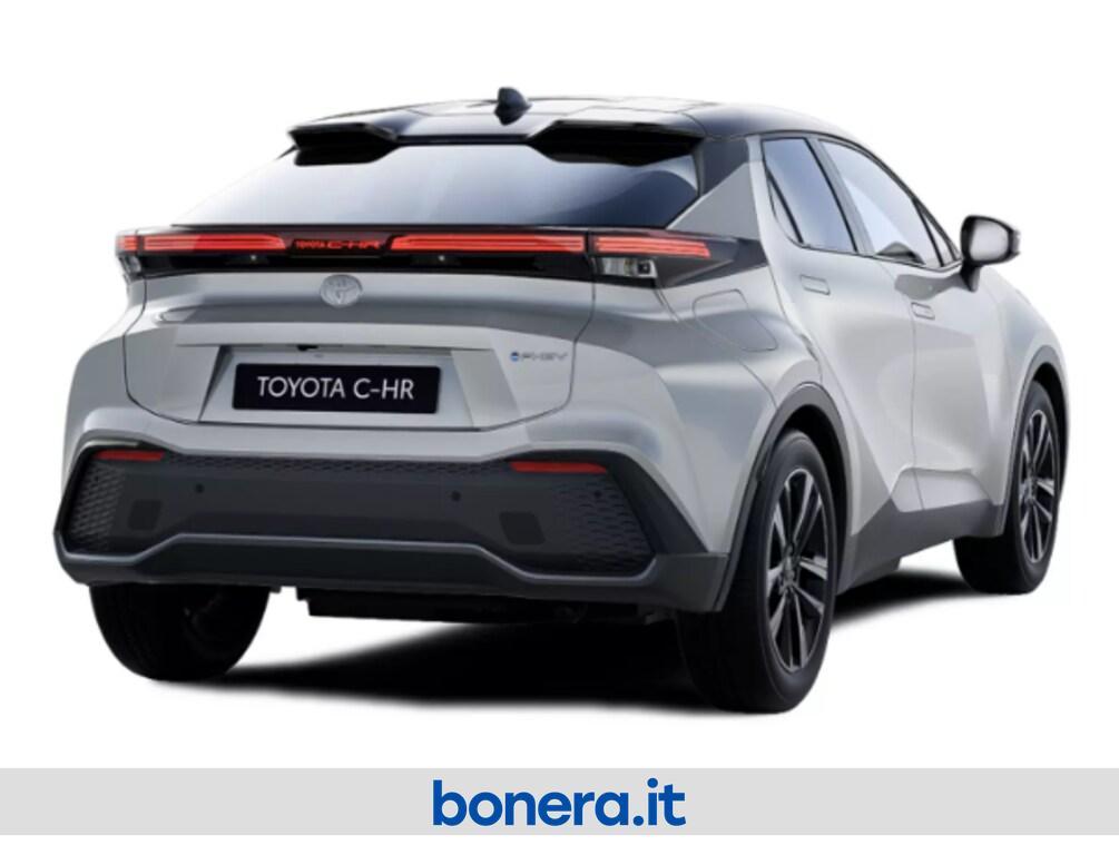 Toyota C-HR 2.0 PHEV Trend FWD E-CVT