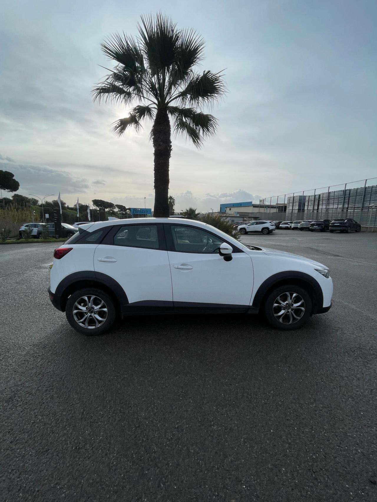 Mazda CX-3 1.5L Skyactiv-D Evolve