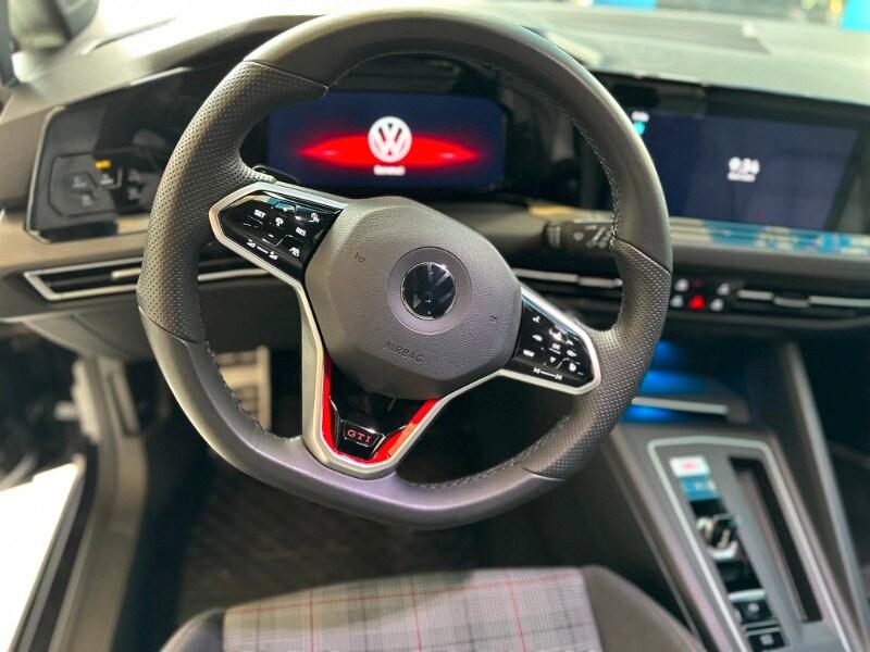 VOLKSWAGEN Golf 8ª serie Golf 2.0 TSI GTI DSG