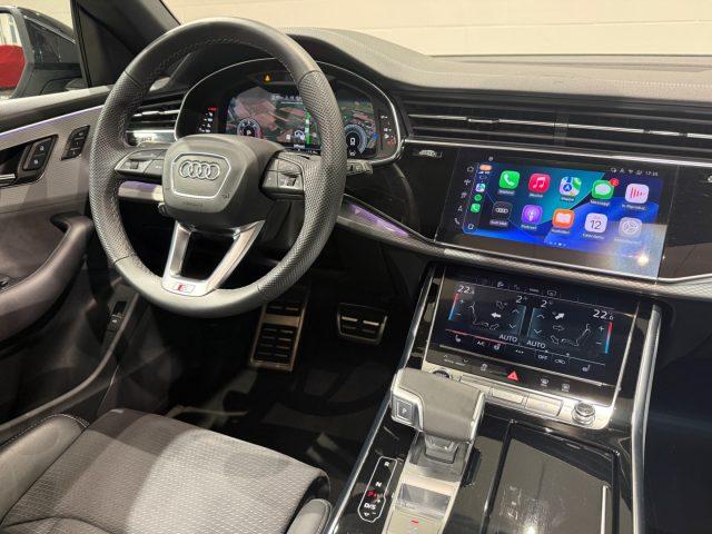 AUDI Q8 50TDI 286cv quattro Sline TETTO/PREZZO REALE