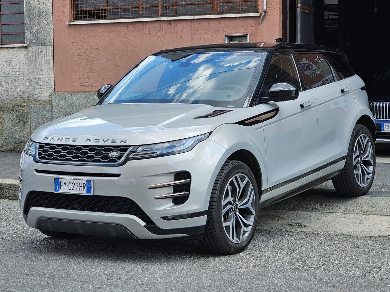 LAND ROVER RR Evoque 2.0 249 CV AWD Auto R-Dynamic