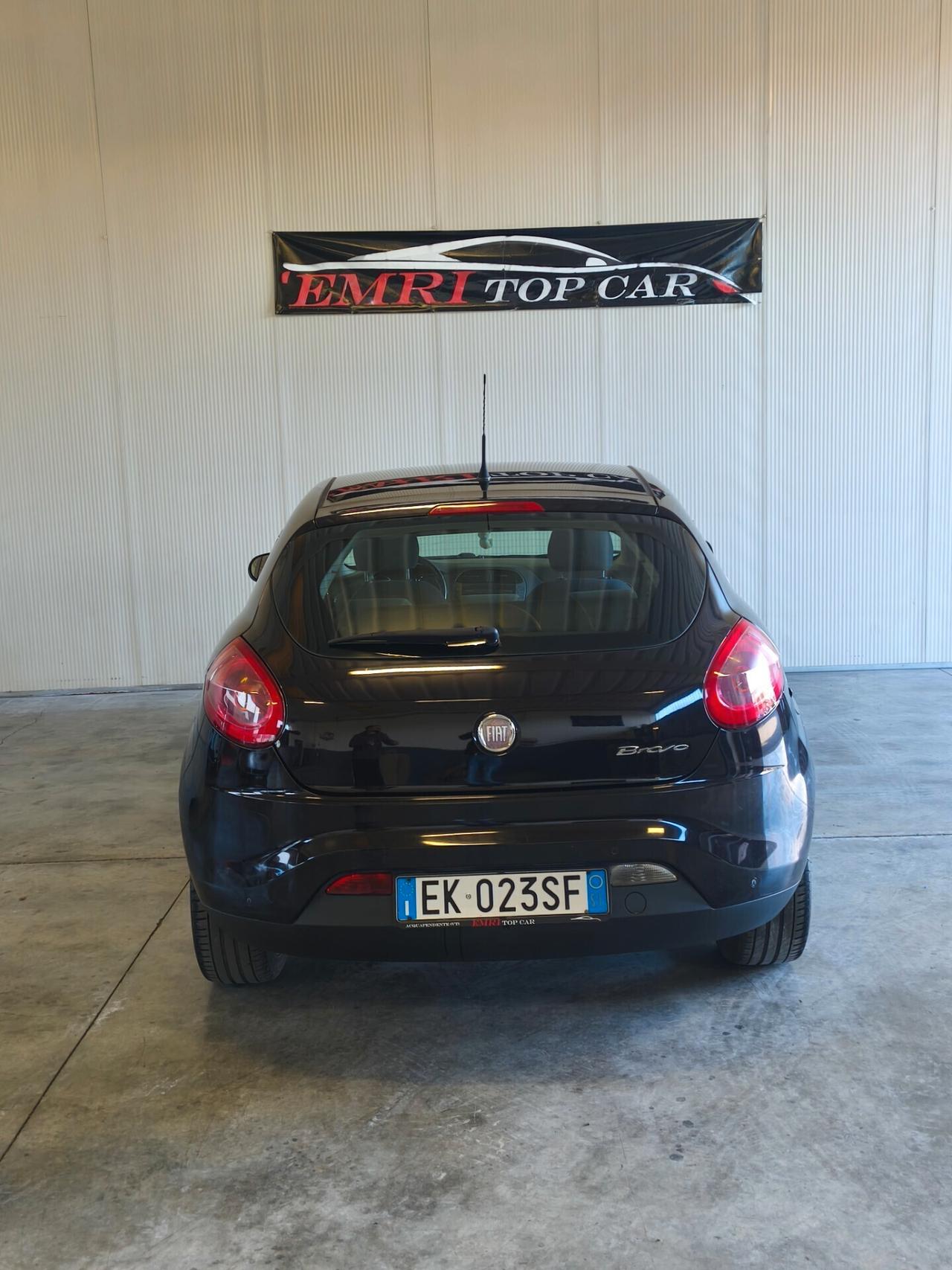 Fiat Bravo 1.6 MJT 120 CV Dynamic