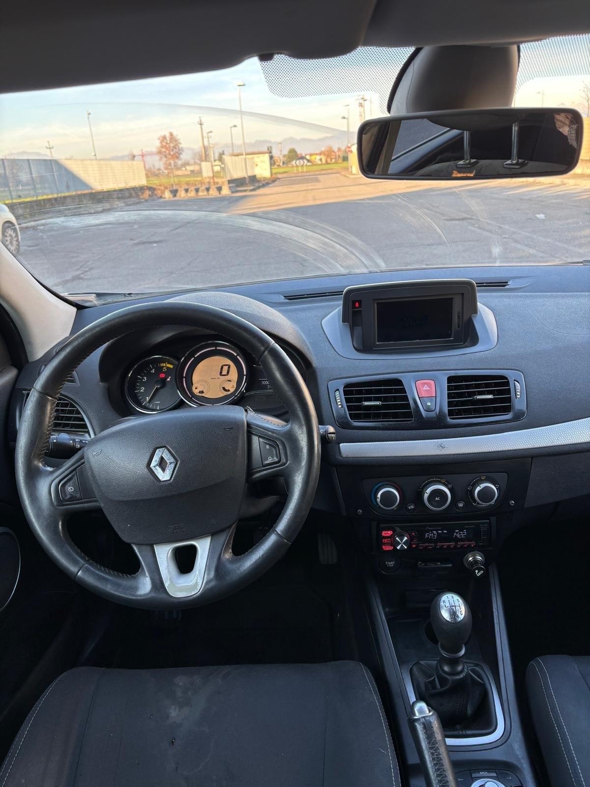 Renault Mégane 1.5 dCi 110CV