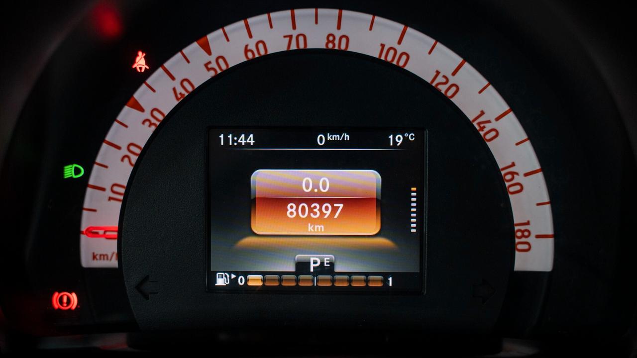 Smart ForTwo 90CV URBANRUNNER BRABUS EDITION FULL OPTINAL ITALY