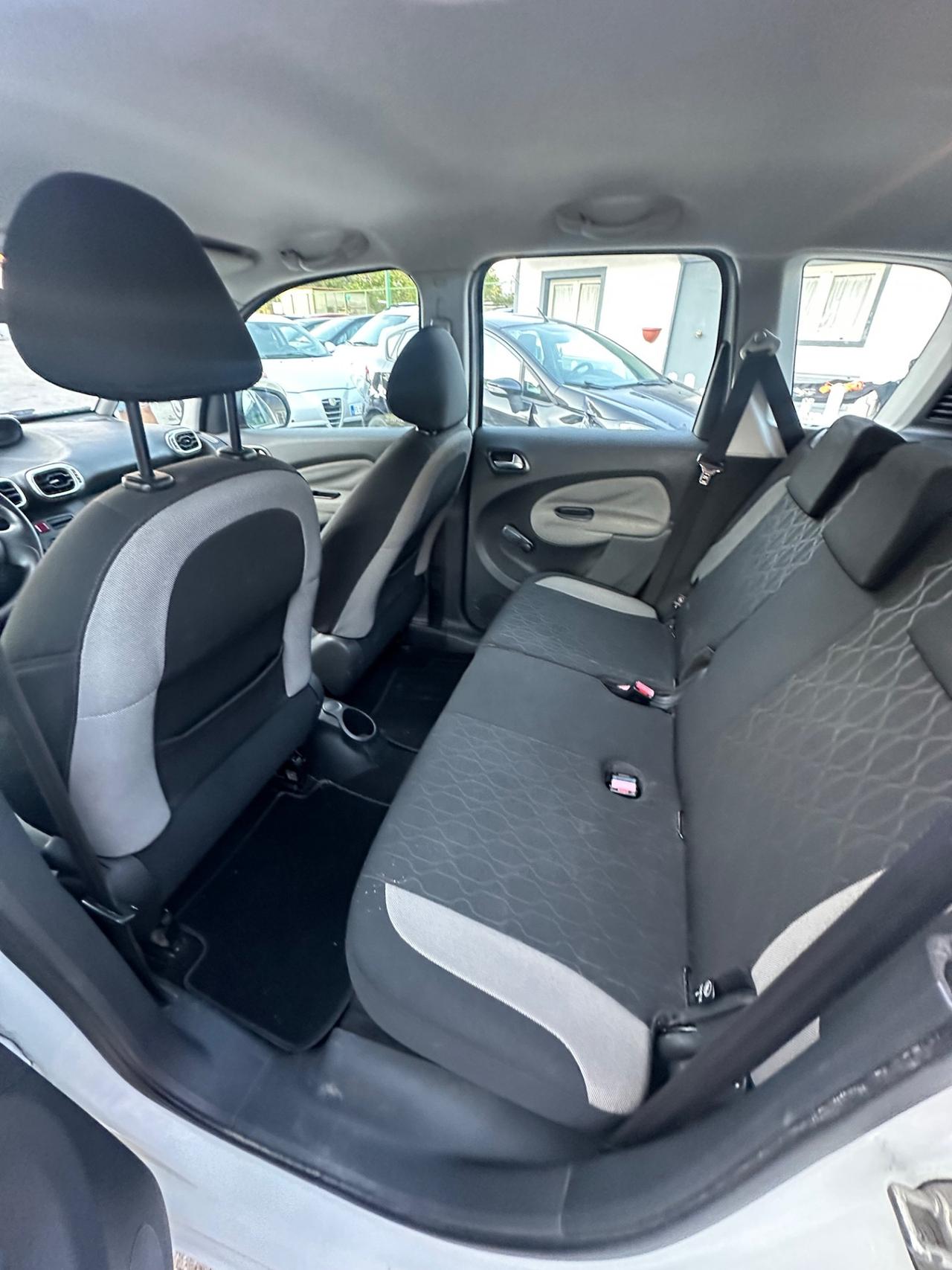 Citroen C3 Picasso C3 Picasso 1.6 HDi 90 Exclusive Limited