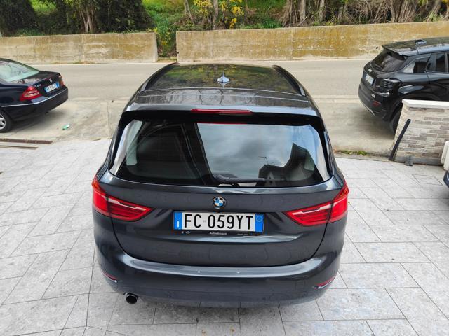 BMW 218 d xDrive Active Tourer Advantage 7 p.ti