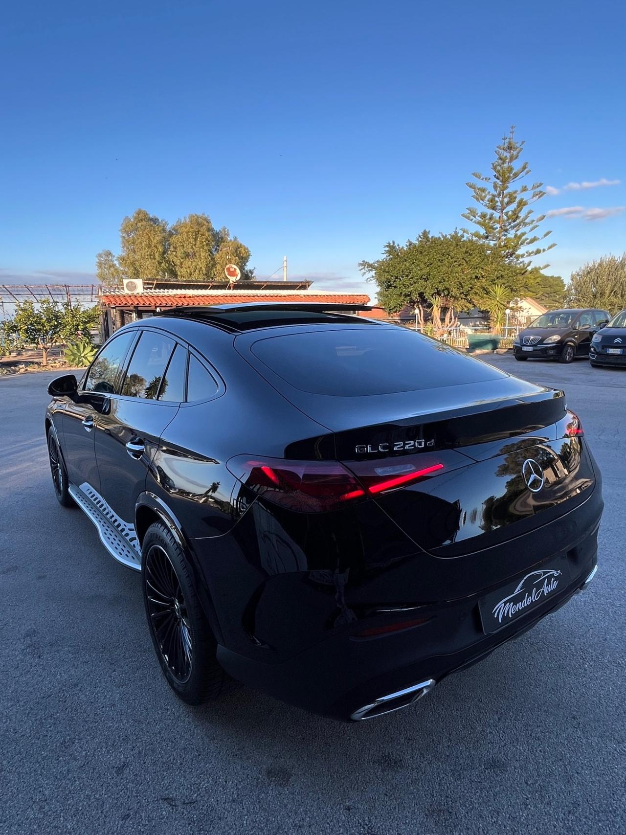 Mercedes-benz GLC 220 d 4Matic Mild Hybrid AMG Line Premium Plus