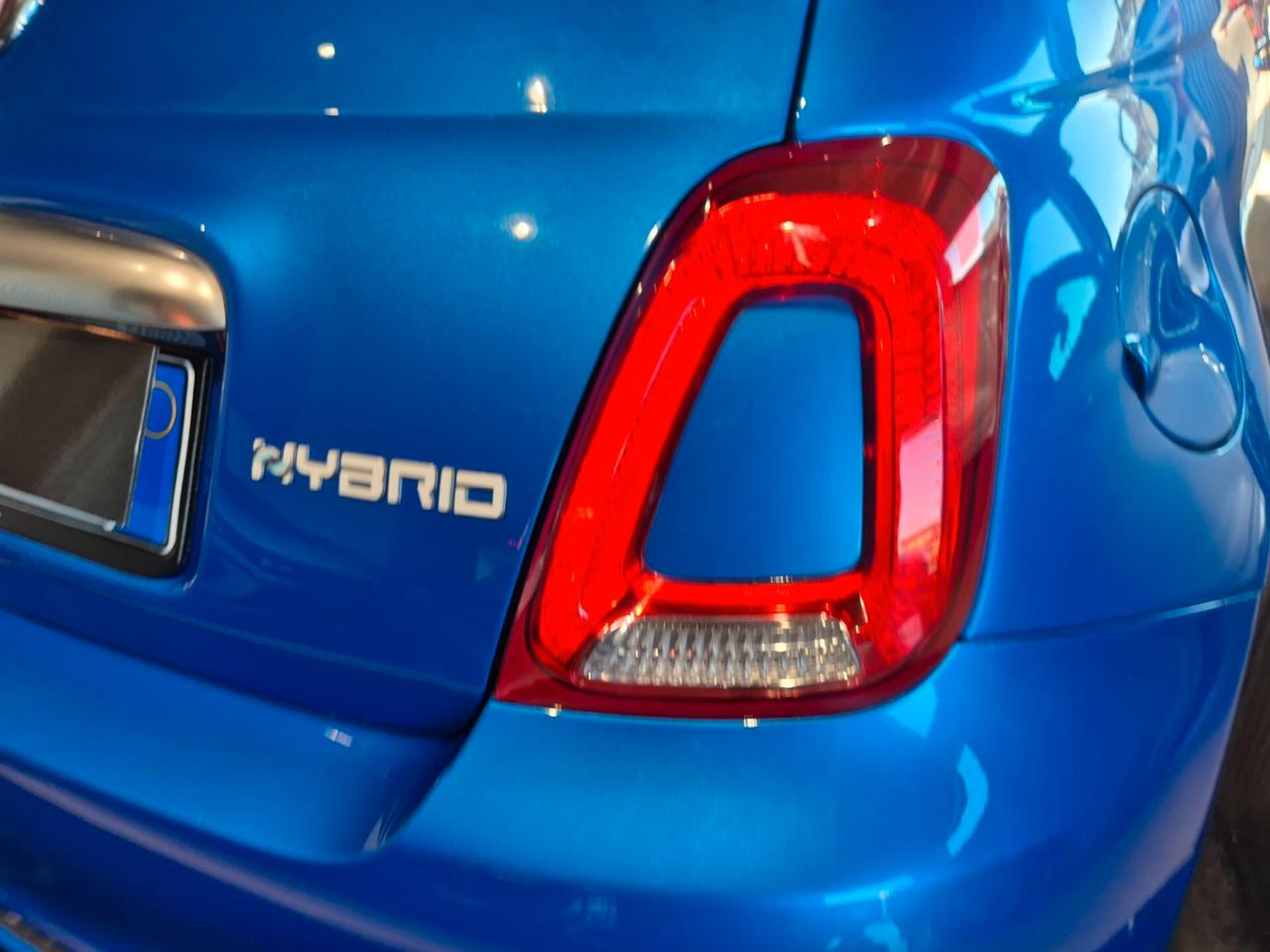 Fiat 500 1.0 Hybrid Sport