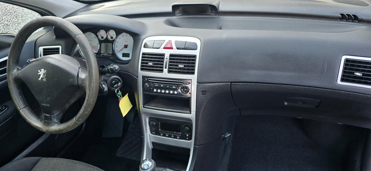 Peugeot 307 1.6 16V HDi FAP 110CV SW Australian
