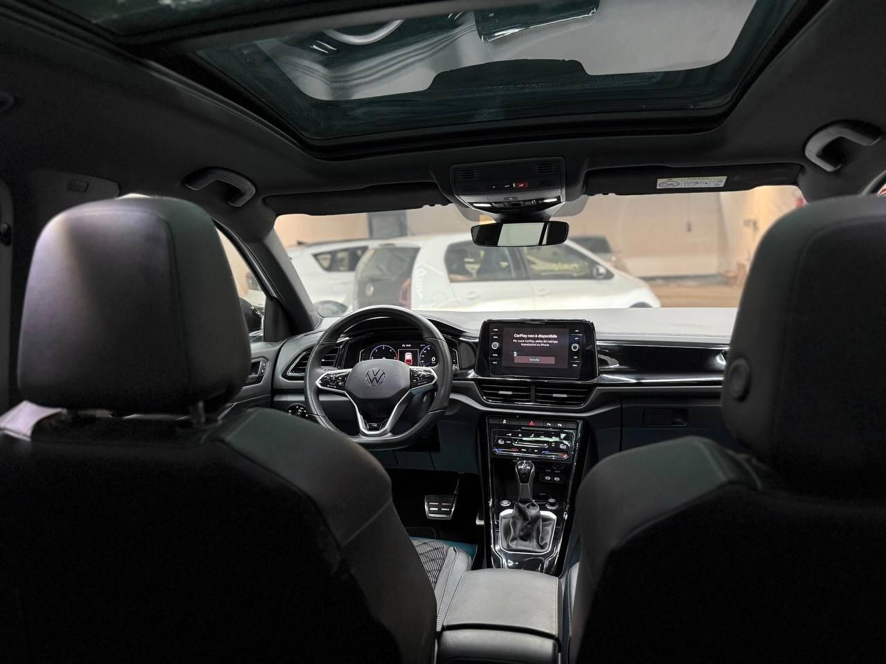 Volkswagen T-Roc 2.0 TDI SCR 150 CV DSG R-Line