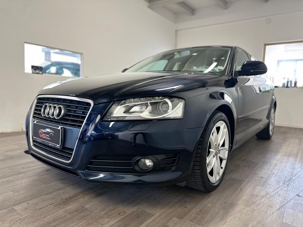 Audi A3 1.6 TDI 105 CV Ambition NEOPATENTATI