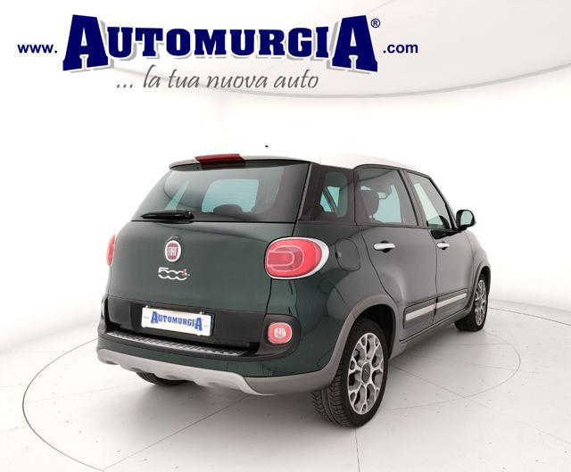 FIAT 500L 1.6 Multijet 105 CV Trekking