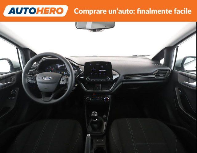 FORD Fiesta 1.5 TDCi 5 porte Plus