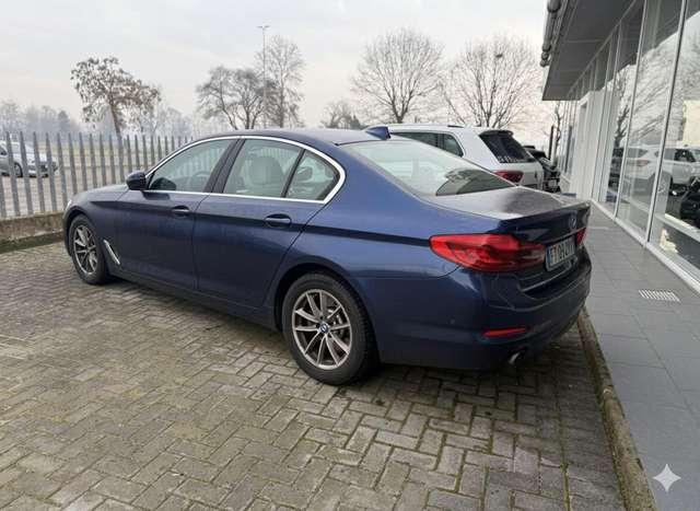 BMW 525 d Luxury