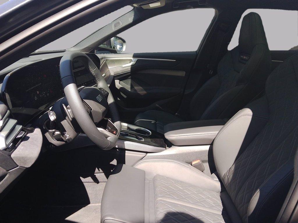 AUDI A6 avant 2.0 tdi mhev + s line edition quattro 204cv s-tronic del 2025