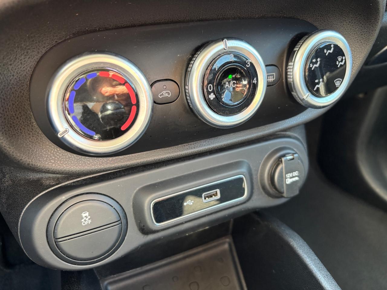 Fiat 500L Cross 1.4 95CV GPL-2019"PERFETTA"