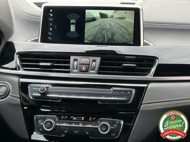 BMW X2 xDrive20d Msport-X