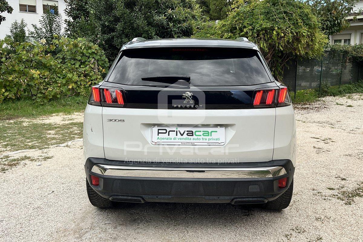 PEUGEOT 3008 BlueHDi 130 S&S EAT8 Allure