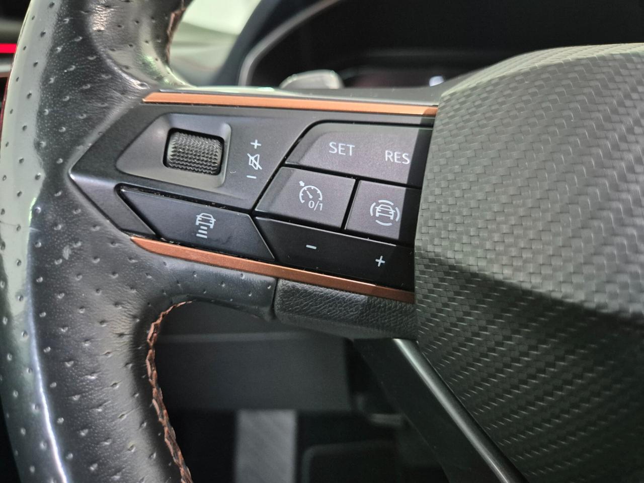 CUPRA Formentor 1.5 TSI 150 CV DSG