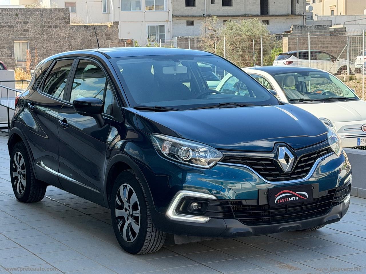 RENAULT Captur dCi 8V 90 CV Sport Edition