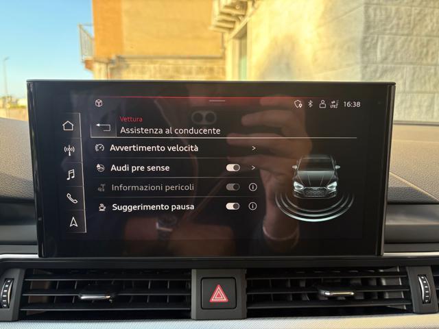 AUDI A5 SPB SPORTBACK 40 TDI quattro S tronic S line