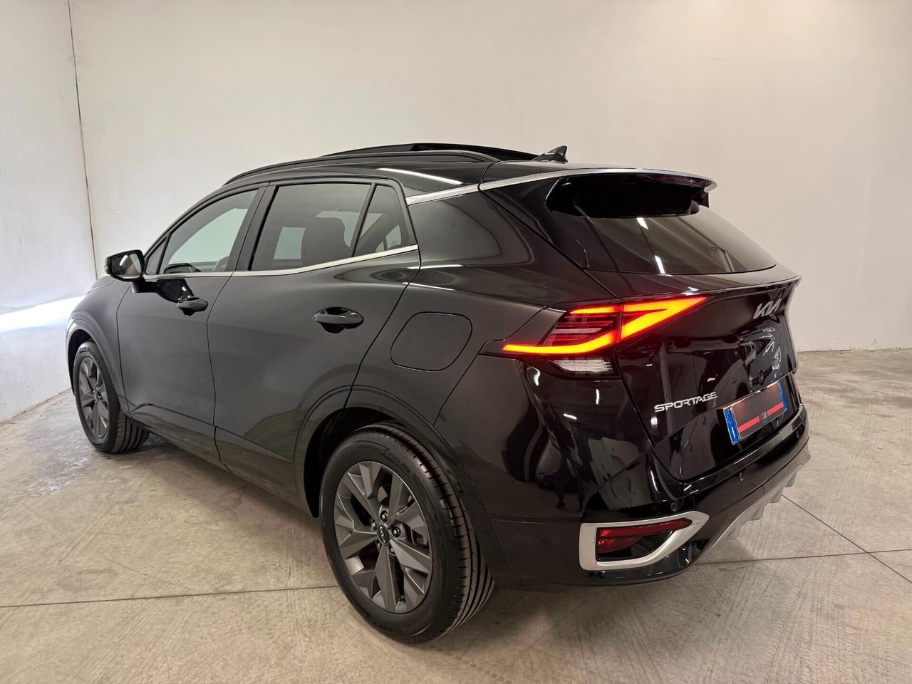 Kia Sportage 1.6 tgdi hev GT-Line Tetto Apr Pack Auto