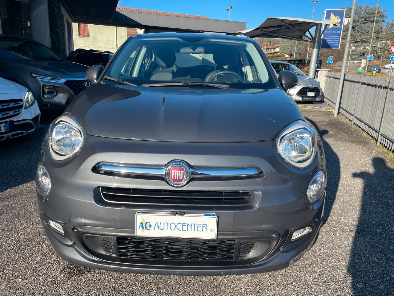 Fiat 500X 1.6 E-Torq 110 CV Mirror