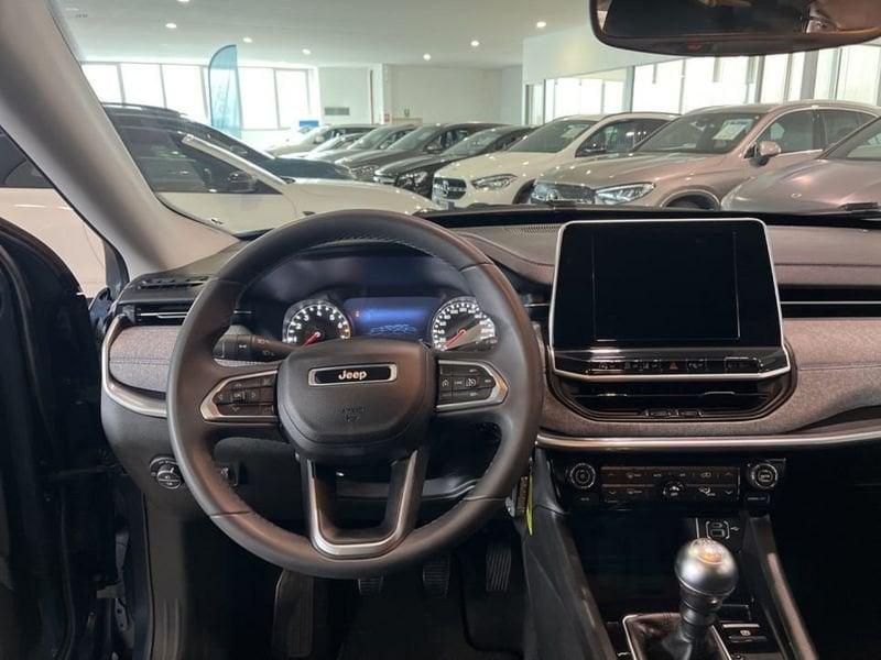Jeep Compass 1.3 TURBO T4 LONGITUDE 2WD 130CV