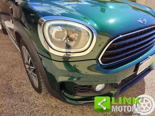 MINI Countryman 2.0 Cooper D Hype Countryman