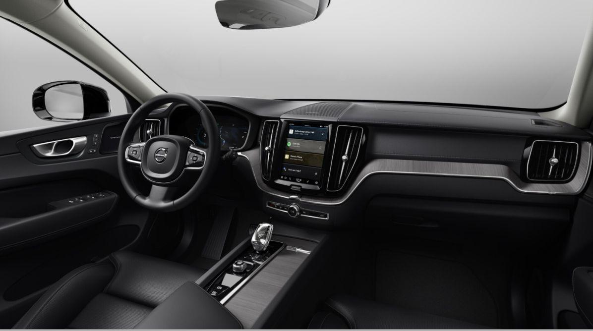 VOLVO Xc60 T6 Plug-In Hybrid Awd Automatico Ultra Dark