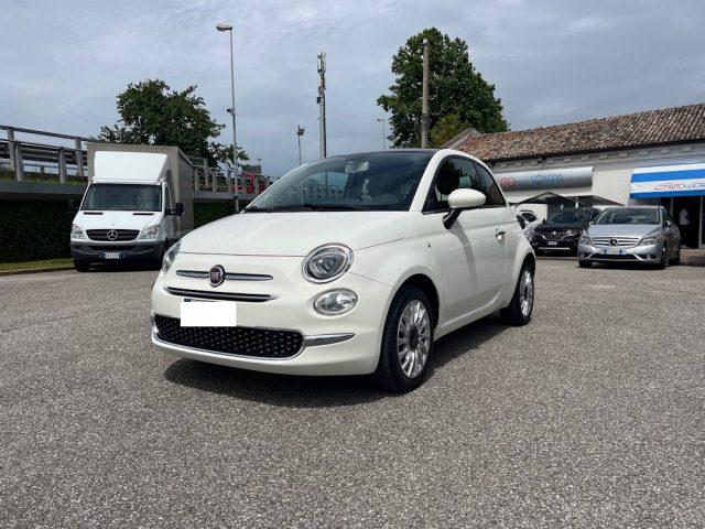 FIAT 500 1.2 Lounge KM. CERTIFICATI