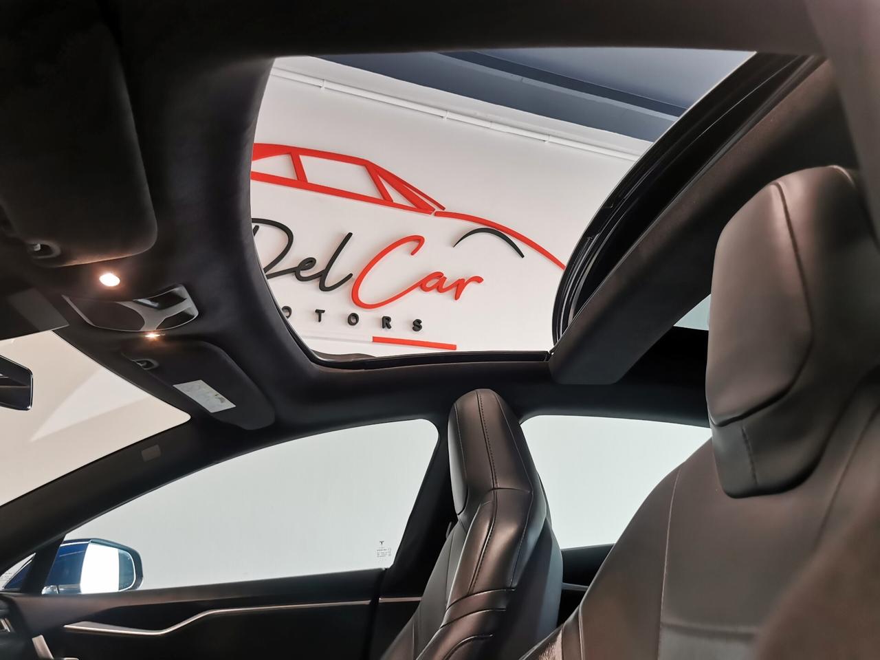 Tesla Model S Model S 90kWh Integrale