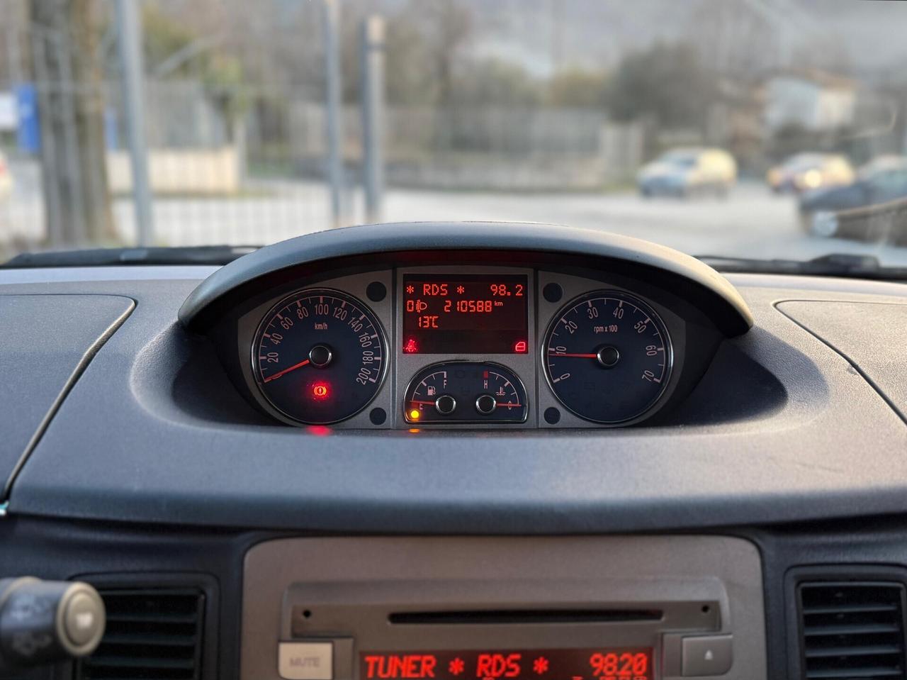 Lancia MUSA 1.3 Multijet 90 CV Oro