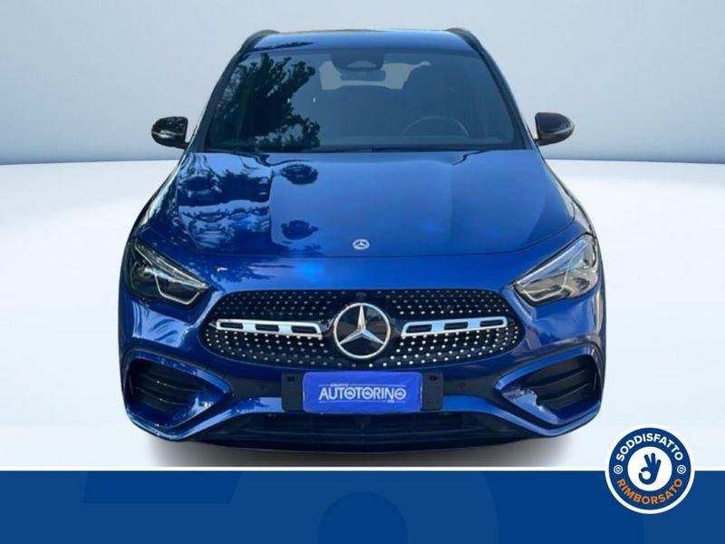 Mercedes-Benz GLA 180 d Automatic AMG Line Advanced Plus