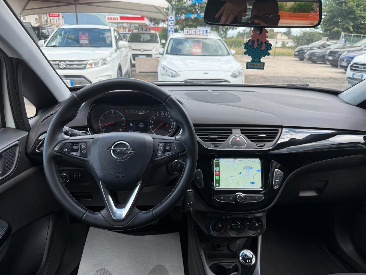 "DAVETRINA" Opel Corsa 1.4 90CV GPL Tech FULL