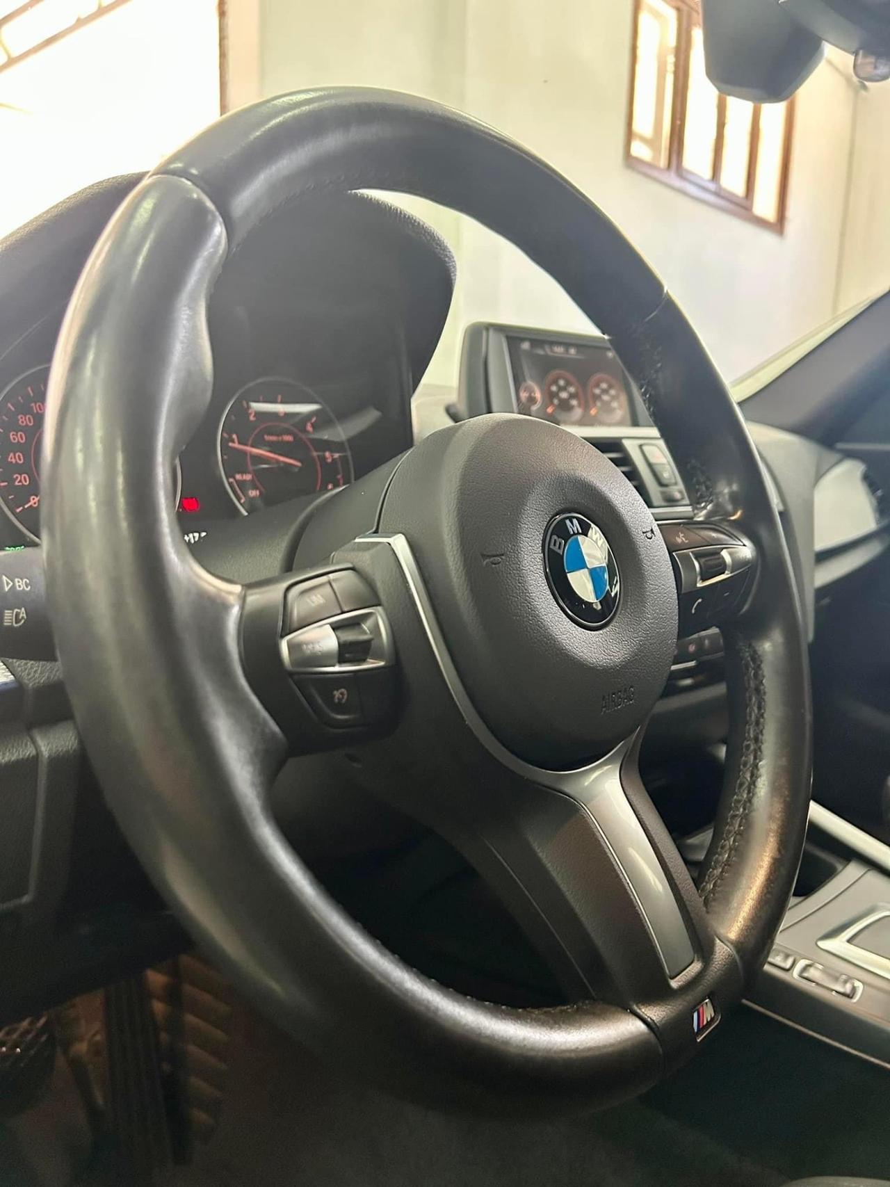 Bmw serie 1 118 M sport FINANZIABILE