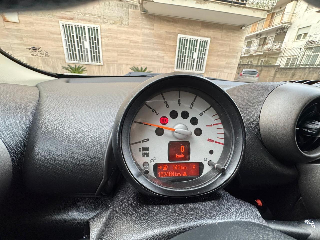 Mini Cooper Countryman 1.6