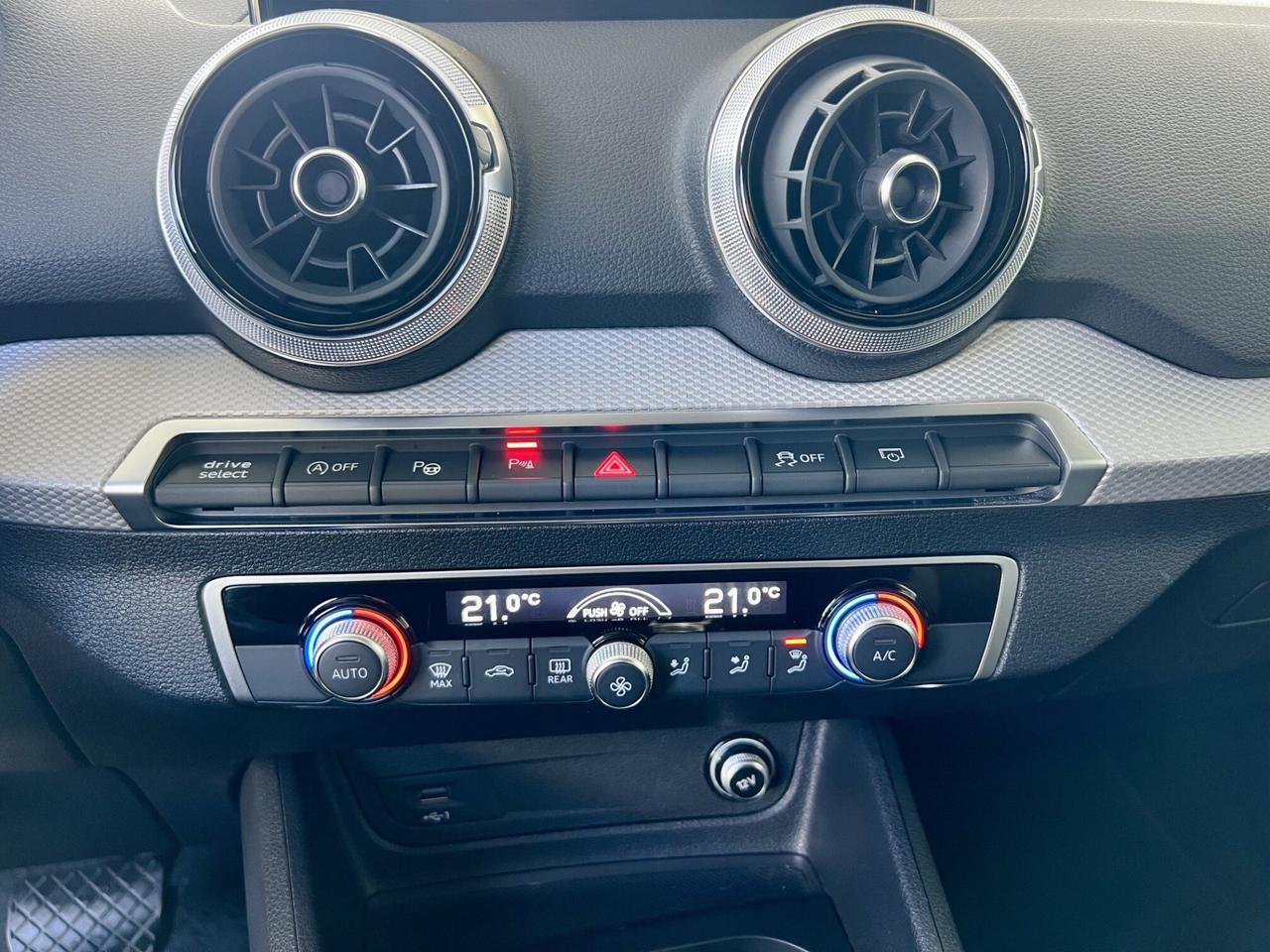 AUDI Q2 30 TDI 2.0 116 CV STRONIC ADVANCED - 2021