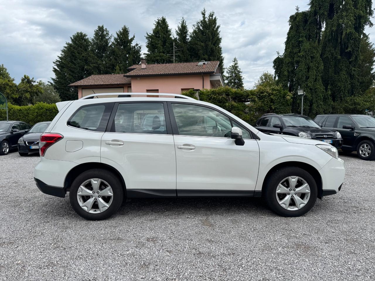 Subaru Forester 2.0D X Comfort