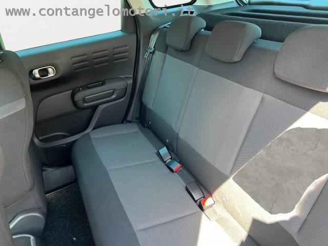 CITROEN C3 Aircross 1.5 BlueHDi 110 Shine Pack S