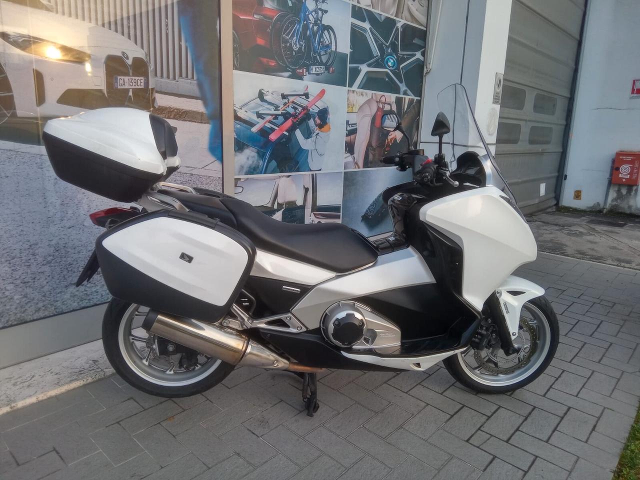 Honda Integra 700 Abs