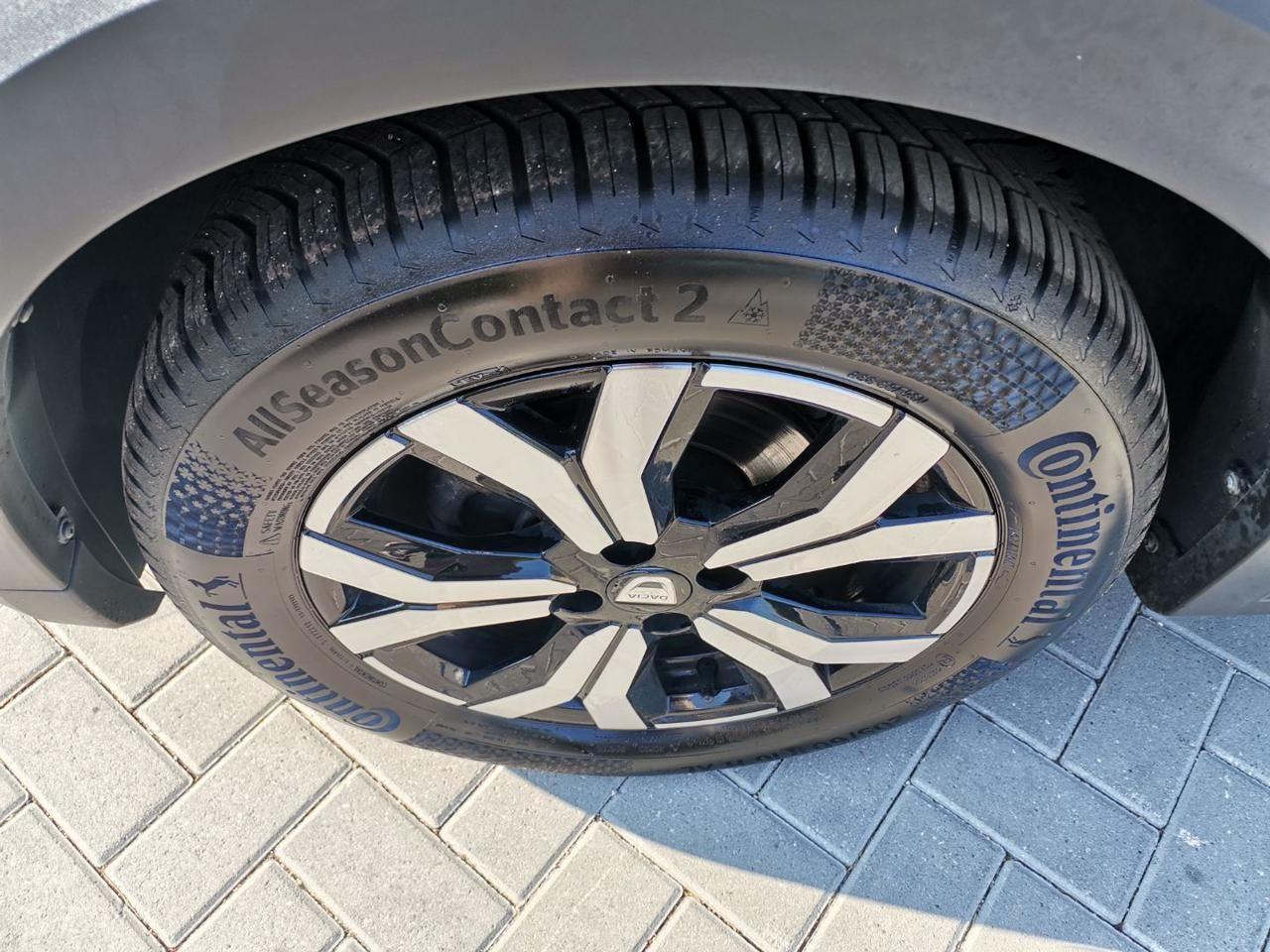 Dacia Sandero Stepway 1.0 TCe ECO-G Comfort