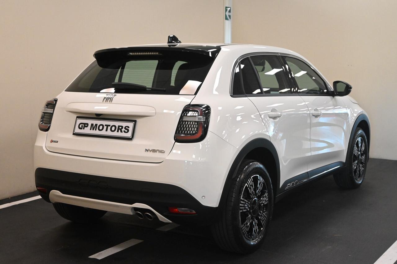 FIAT 600 (2023-->) 600 Hybrid 145 CV DCT MHEV Icon
