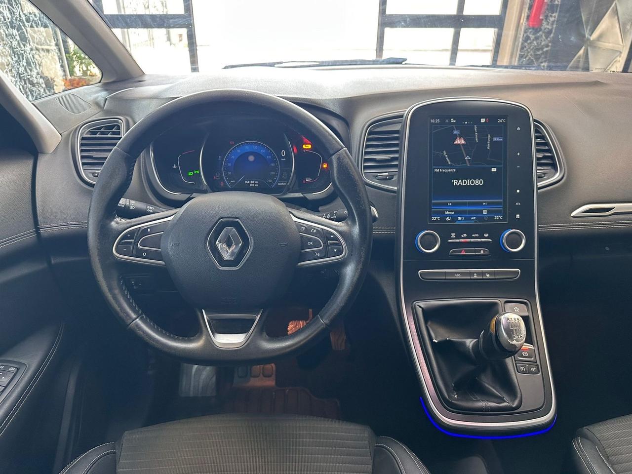 Renault Scenic Scénic dCi 8V 110 CV EDC Energy Bose