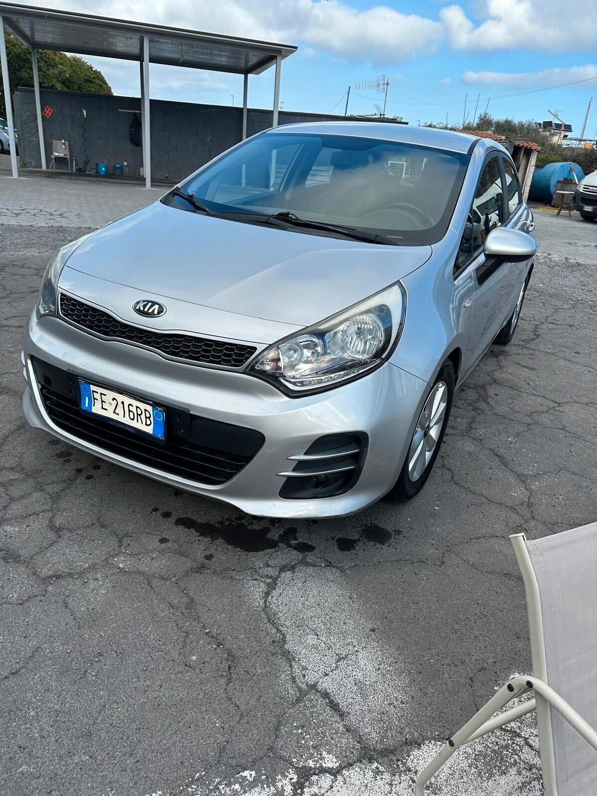 Kia Rio 1.2 CVVT 5p. ECO GPL Active